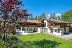 Villa | Jardin
