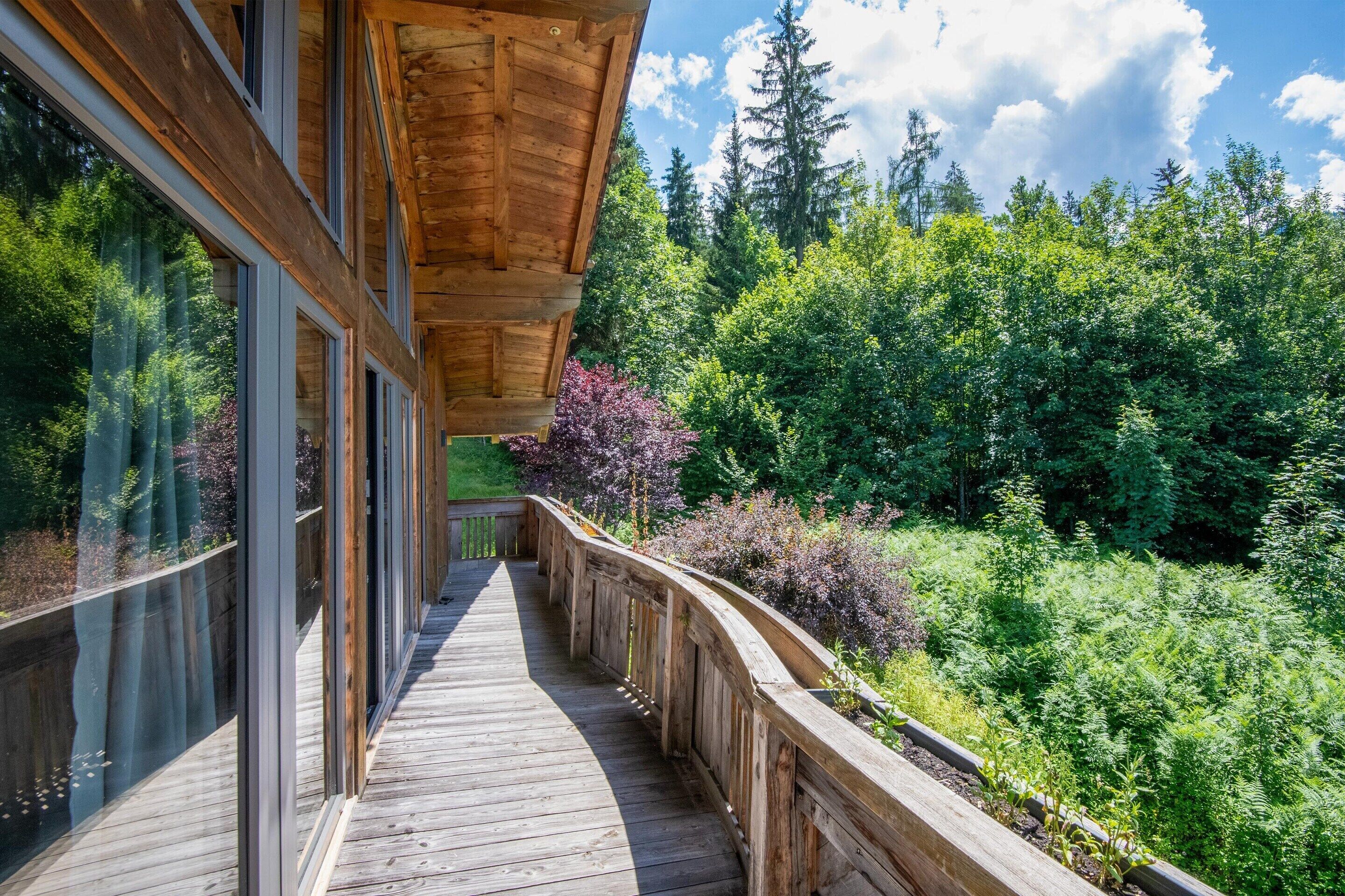 Villa | Balkon