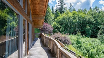 Villa | Balkon