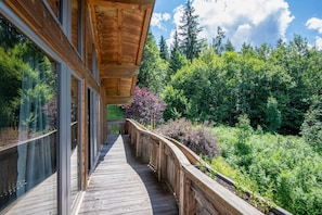 Villa | Balkon