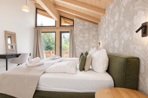 Villa | 5 bedrooms, iron/ironing board, individually furnished, bed sheets - Exclusive Alpine Chalet in Niederau (Hopfgarten im Brixental)