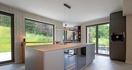 Exclusive Alpine Chalet in Niederau
