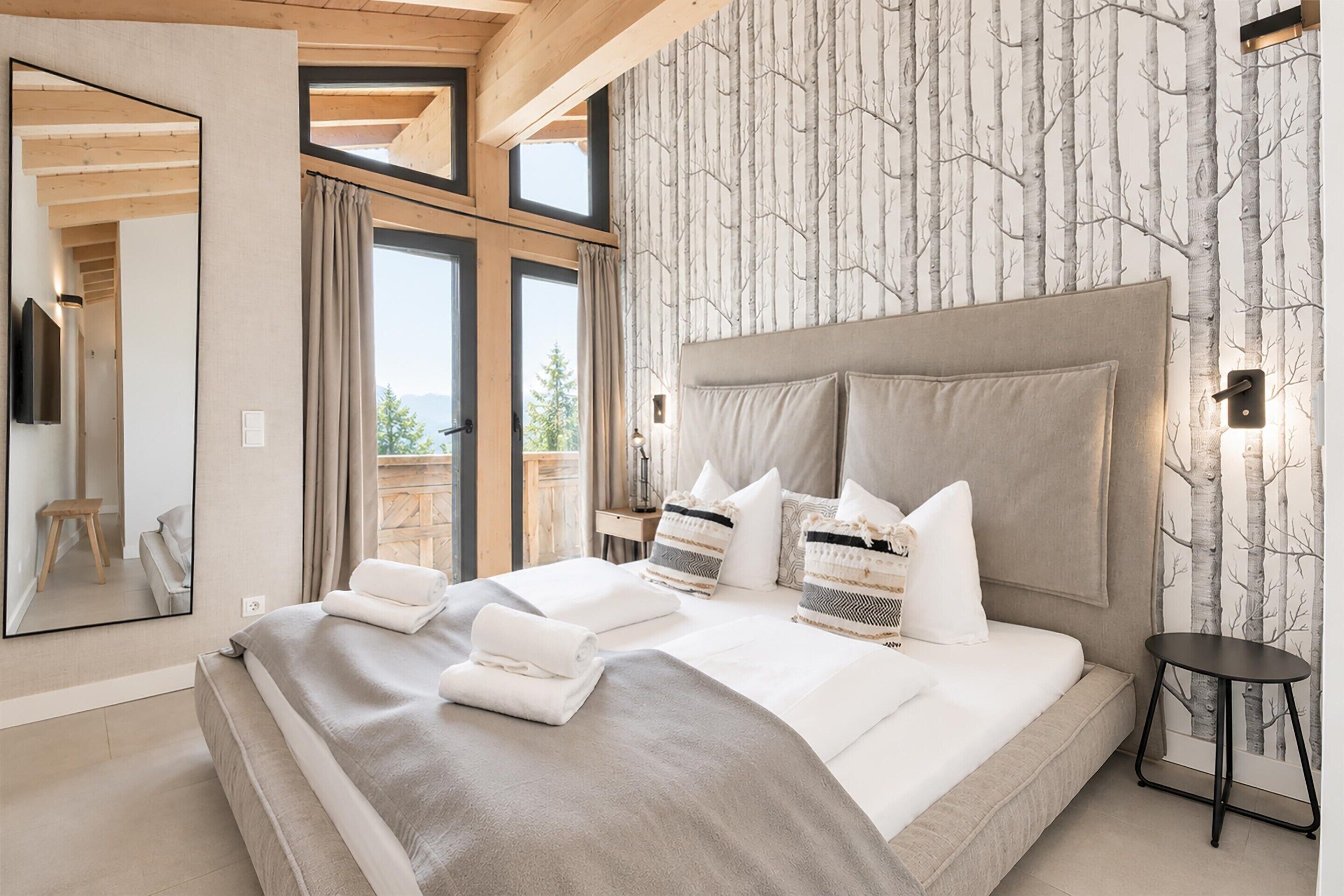 Villa | 5 Schlafzimmer, Bügeleisen/Bügelbrett, individuell eingerichtet