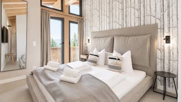 Villa | 5 Schlafzimmer, Bügeleisen/Bügelbrett, individuell eingerichtet