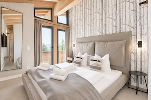 Villa | 5 Schlafzimmer, Bügeleisen/Bügelbrett, individuell eingerichtet