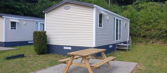 Fine Chalet Located in Olloy-sur-viroin