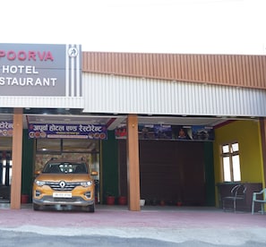 Fachada