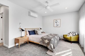 3 Schlafzimmer, kostenloses WLAN, Bettwäsche