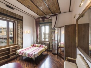 2 chambres, lit parapluie, Wi-Fi gratuit