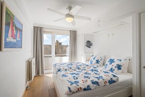 Apartment - Flat by the Seaside With Stunning Ocean Views (Blankenberge)