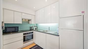 Appartement | Privékeuken