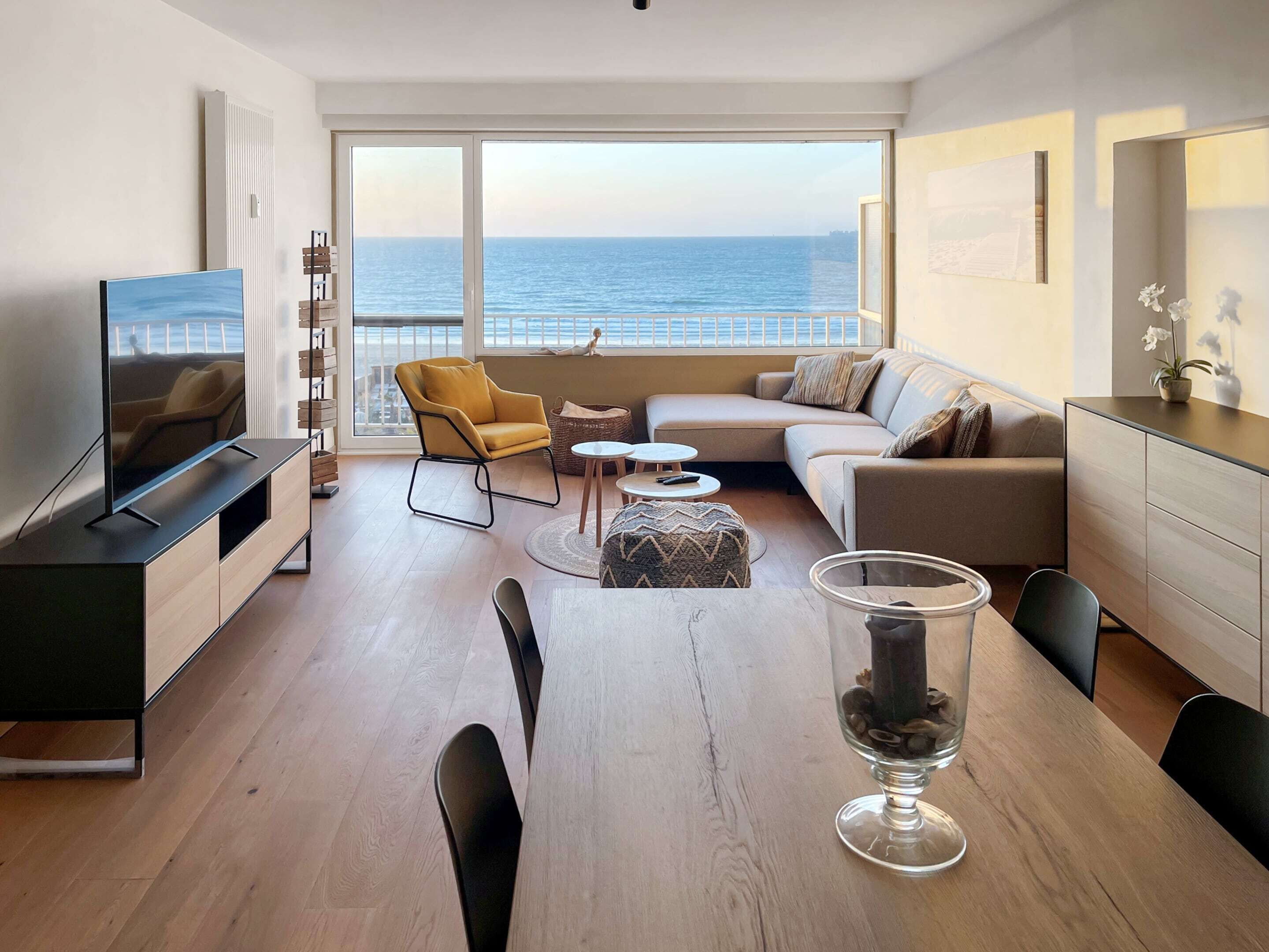 Apartamento | Área de estar