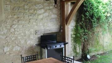 ลานระเบียง/นอกชาน