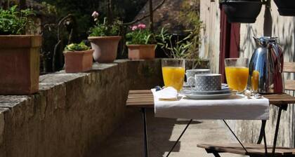 L Ancien Couvent Cahuzac