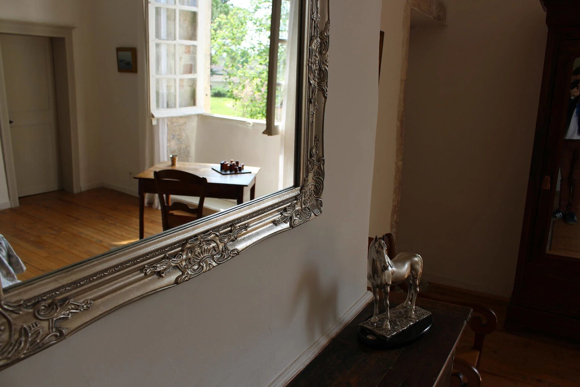 Iris | Iron/ironing board, free WiFi