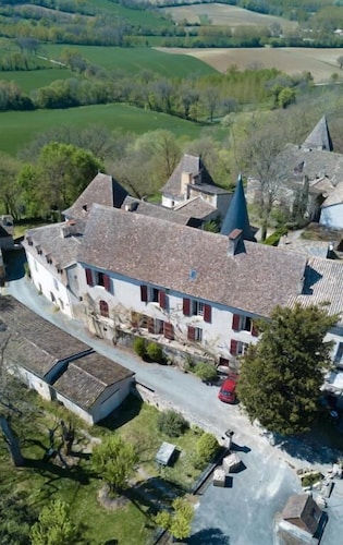 L Ancien Couvent Cahuzac