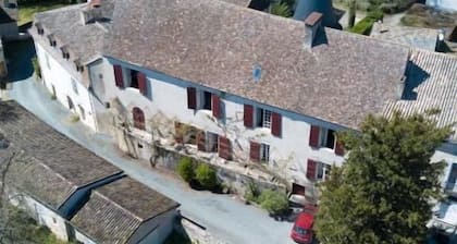 L Ancien Couvent Cahuzac