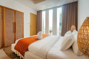 3 quartos, ferros/tábuas de passar roupa, Wi-Fi, roupa de cama