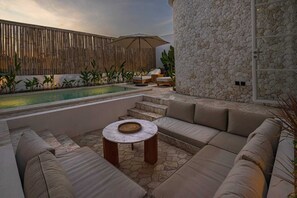 Terrasse/patio
