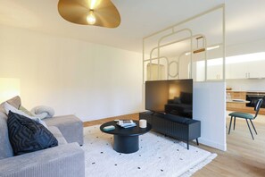 Appartamento | Area soggiorno