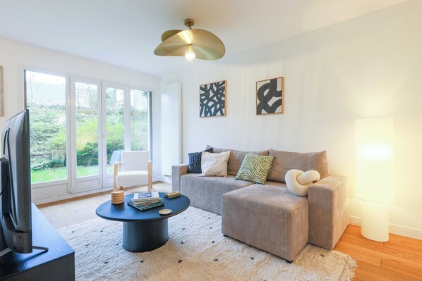 Apartment | Living area