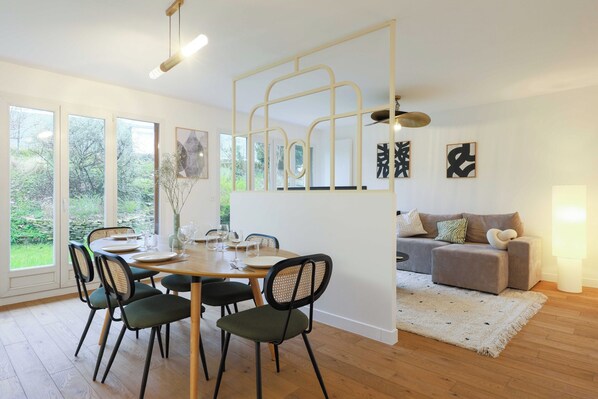 شقة | تناول الطعام