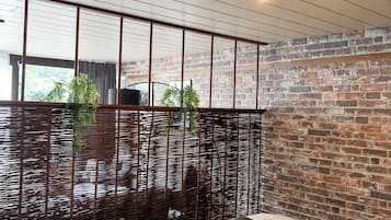 1 Schlafzimmer, Schreibtisch, kostenloses WLAN, BettwÀsche