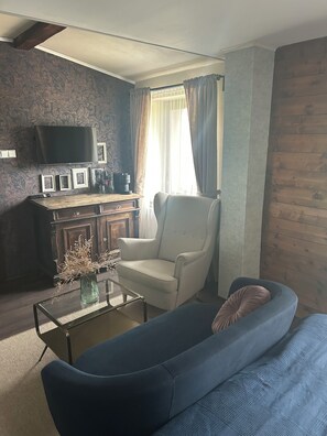 Smart TV, fireplace, books - Beautiful villa with WiFi in charming Zdíkov (Zdíkov)