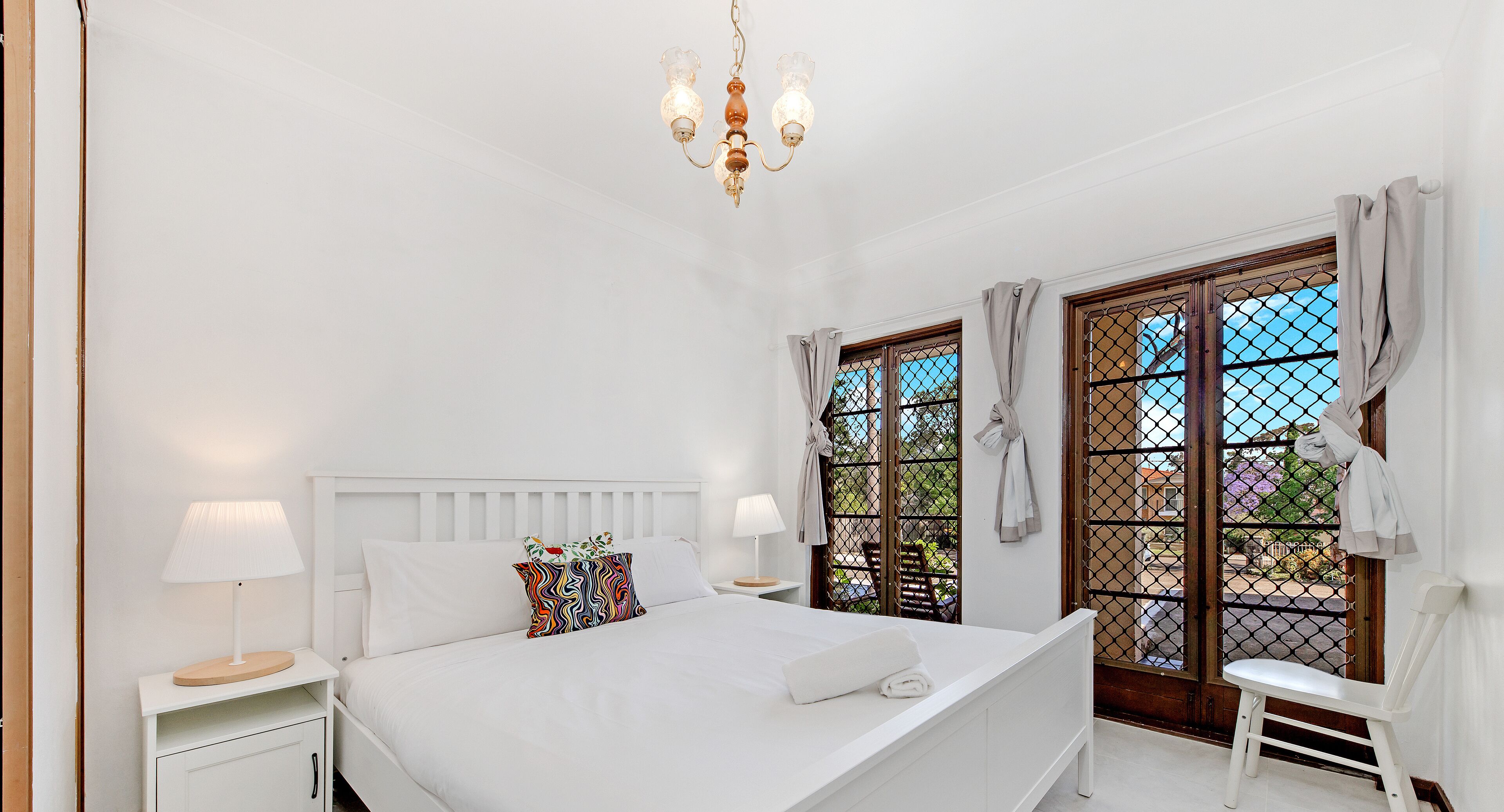 House, 2 Bedrooms (NTH003-1) | Individually decorated, individually furnished, free WiFi