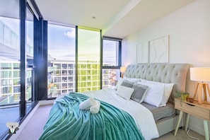 Apartment, 1 Bedroom (VAB813C) | 1 bedroom, individually decorated, individually furnished, free WiFi - Kozyguru | Abbotsford | Apartments (Abbotsford)