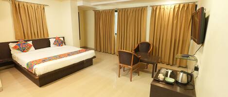 Deluxe Room, City View