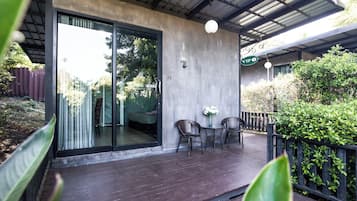 Deluxe Double Room | View from room