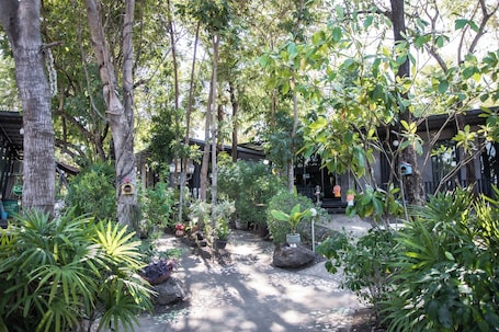 Entrada interior
