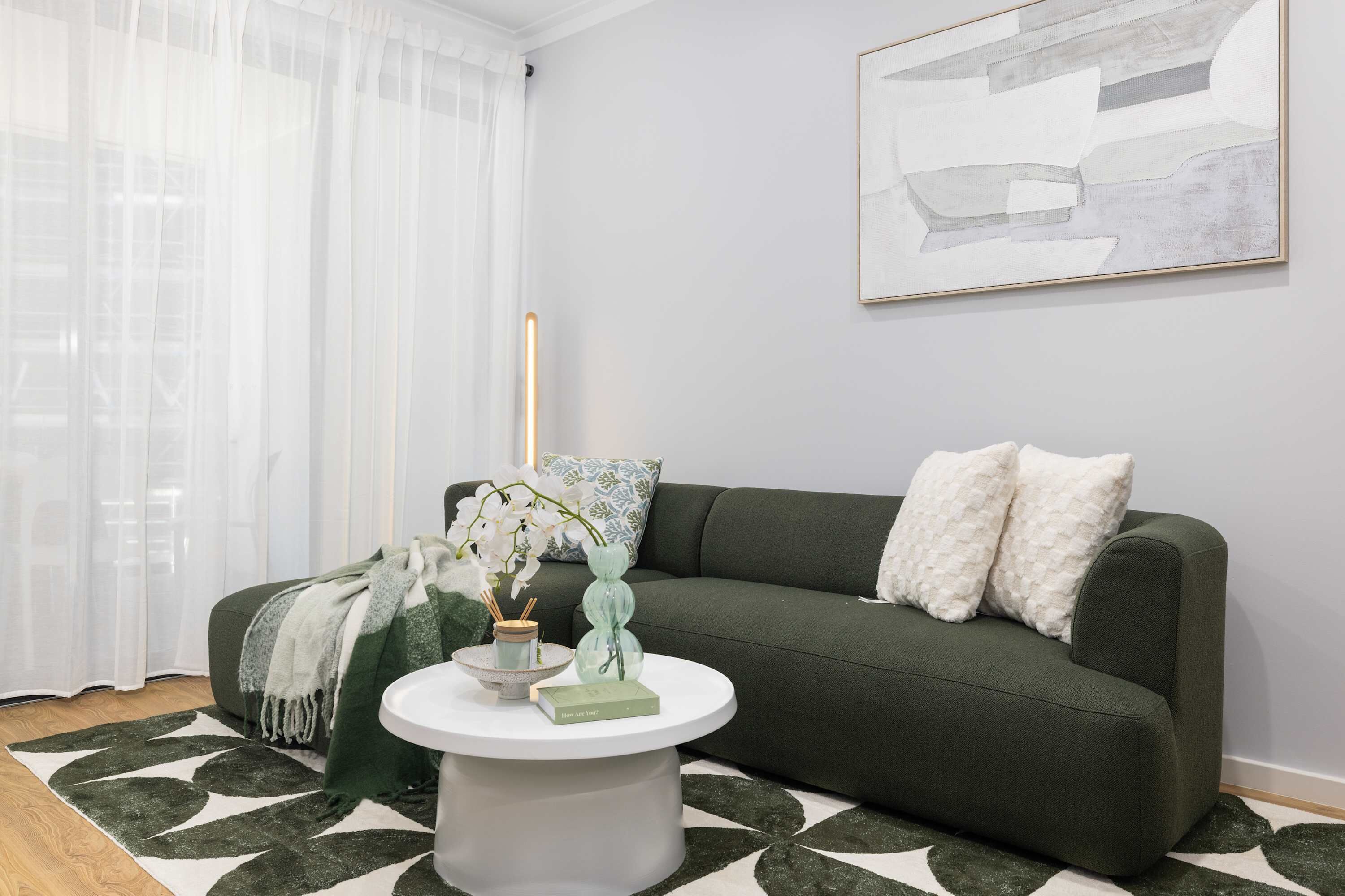 Fernseher, Arbeitsbereiche