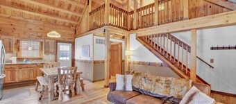 Lover`s Lodge - Jacuzzi - Pet