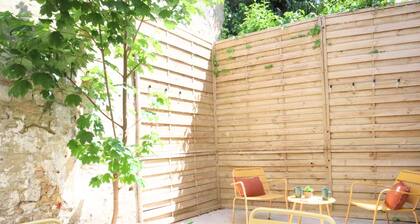 Apart'Moment EN TERRASSE - Le Pop'Apart