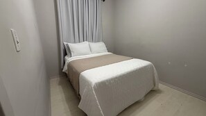 2 bedrooms, WiFi, bed sheets - Your perfect home away from home. Near Iguatemi Shopping Mall (Sorocaba)