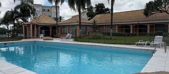 Your perfect home away from home. Near Iguatemi Shopping Mall