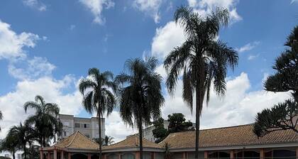 Your perfect home away from home. Near Iguatemi Shopping Mall
