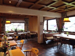 Restaurant - Alpenhotel Waidmannsheil (Bad Hindelang)