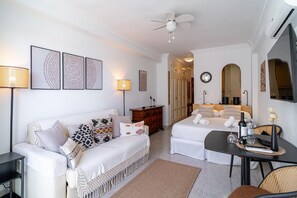 1 habitación y internet 