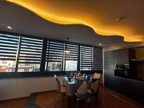 Apartment, 3 Bedrooms, Ocean View | Dining room - Sealove Haven Apartment (Marsaskala)