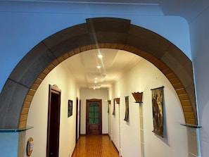 Appartement, 3 chambres, vue océan | Intérieur