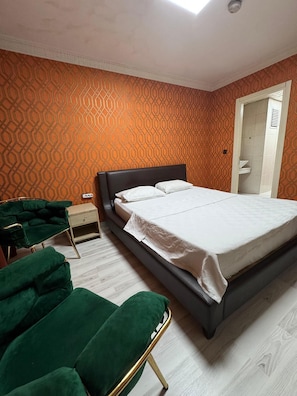 Double Room, City View