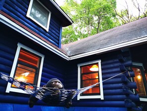 Exterior - Private Log Cabin-Perfect for families, large groups, Parties are welcome! (Nasu-gun Nasu-machi)