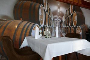 Restaurant - Hotel-Residenz-Leipzig (Leipzig)
