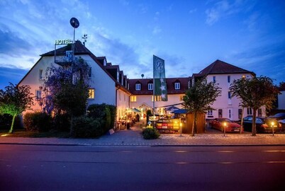 Hotel-Residenz-Leipzig