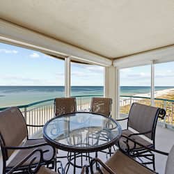 Signature Condo, 2 Bedrooms, Balcony, Beach View | Balcony