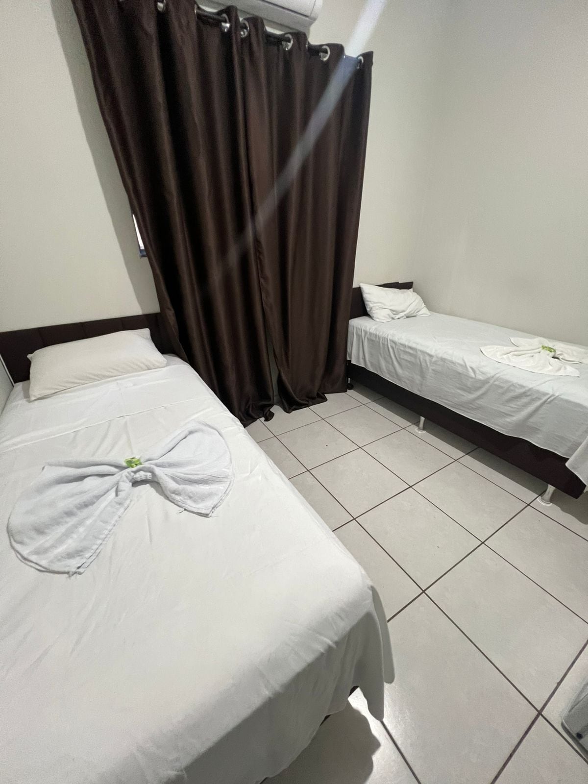 Comfort Twin Room | Premium bedding, pillowtop beds, free WiFi, bed sheets