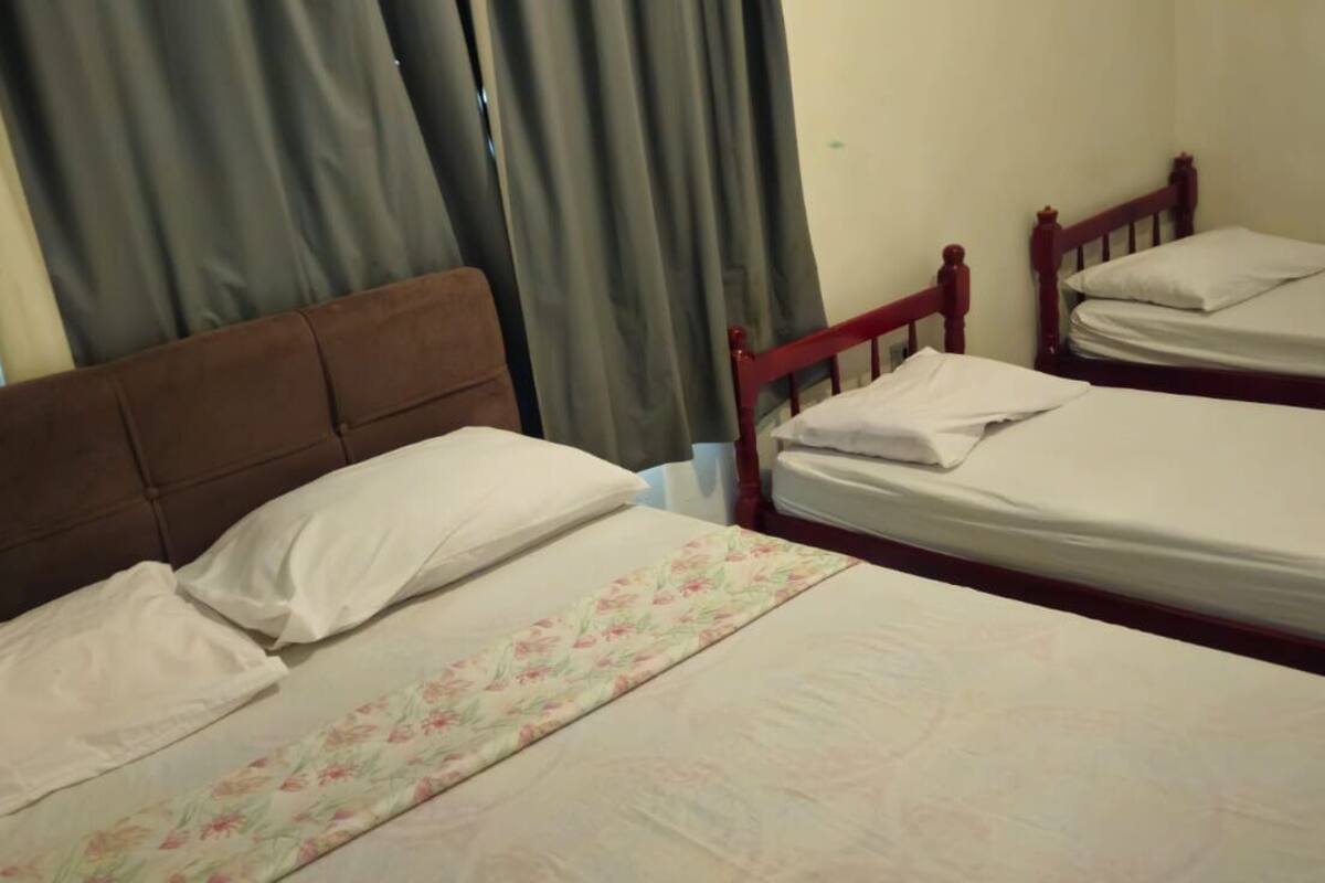 Family Quadruple Room